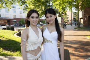 23rd Miss Chinese Beauty Pageant Finalists' Official Maine Location Shoot